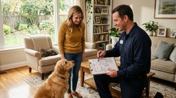 Dératisation d'une maison avec animaux à Écully