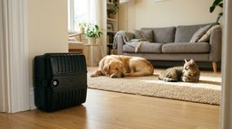 Dératisation sans danger pour chiens et chats à Écully